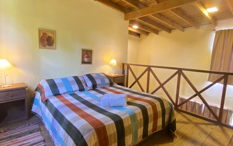 Cabaña A | Habitación