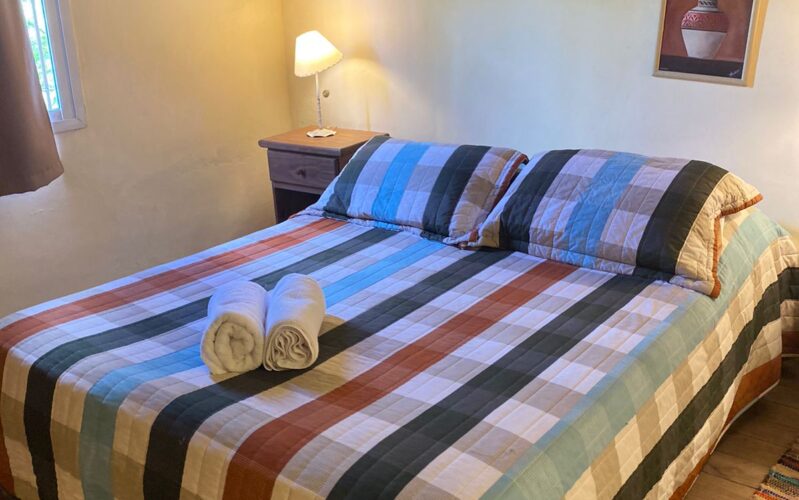 Cabaña A | Habitación