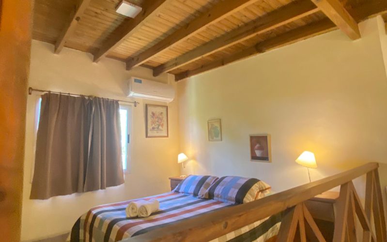 Cabaña A | Habitación