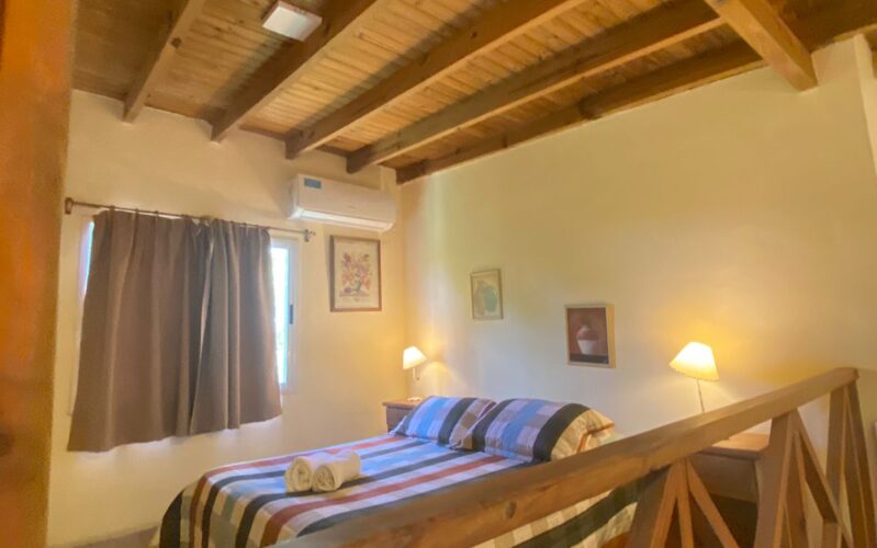 Cabaña A | Habitación