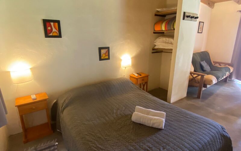 Cabaña C | Cuarto