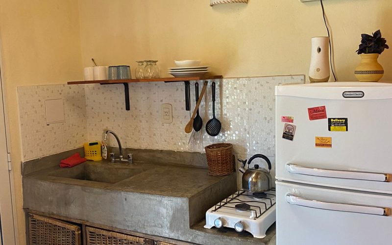 Cabaña C | Cocina