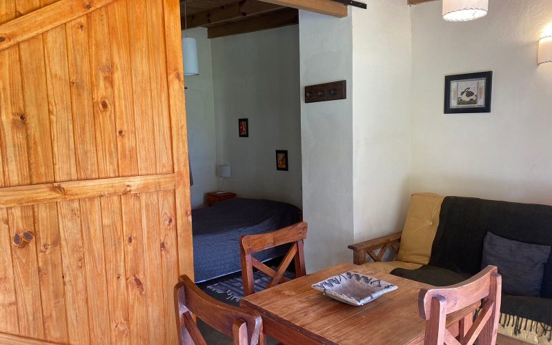 Cabaña C | Cuarto