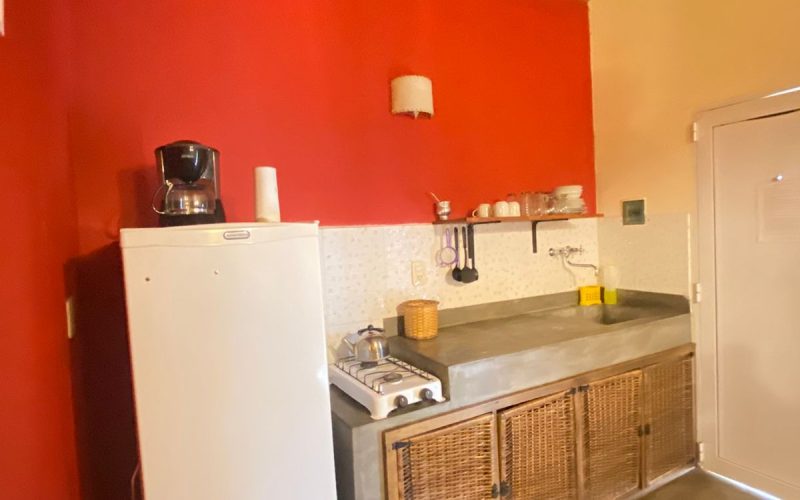Cabaña B | Cocina
