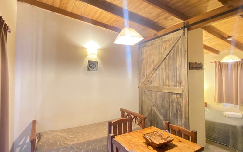 Cabaña B | Cuarto 2