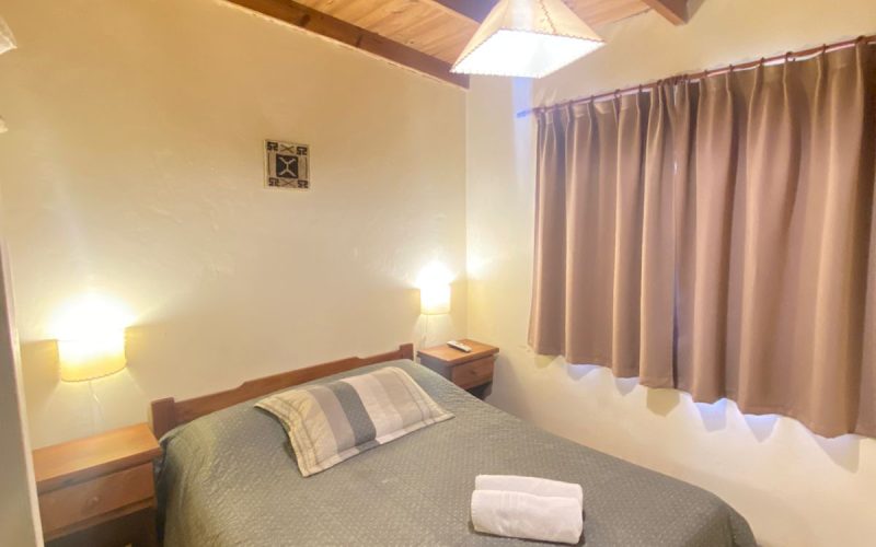 Cabaña B | Cuarto